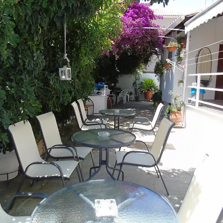 Iliada Casa de hóspedes