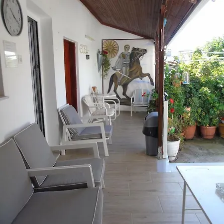 Casa de hóspedes Iliada