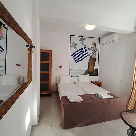 Pensjonat Iliada *